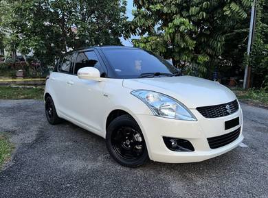 Suzuki Swift GLX in Klang, SGR
