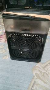 6 inches table mini cooling fan 
