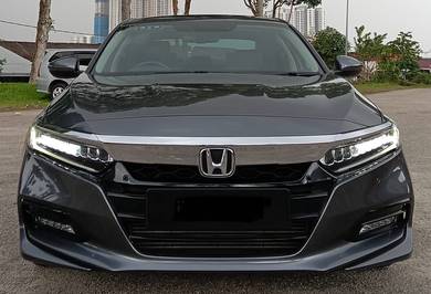 2021 Honda Accord TC