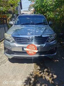 Toyota Fortuner V TRD SPORTIVO in Alor Setar, KDH