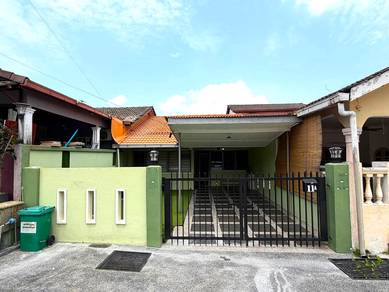 1-storey Terraced House For Sale in Ampang,SGR