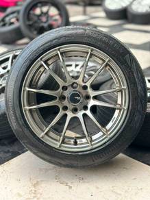 Gramlight 15 inch sportrim Saga axia persona bezza