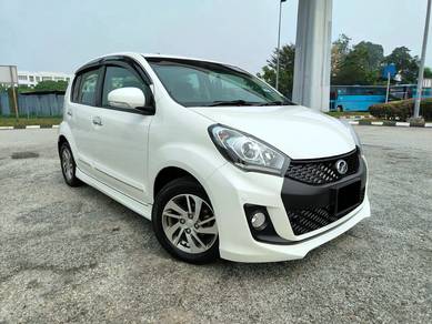 Perodua MyVi SE in Cheras, SGR
