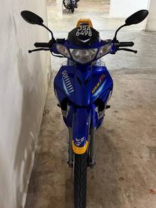 Yamaha 125ZR