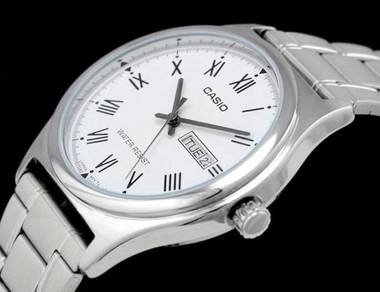 Watch - Casio Men Date MTPV006D-7B -ORIGINAL