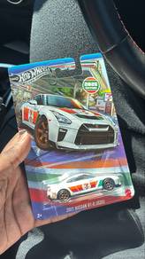 Hotwheels X 7 Eleven Nissan GT-R (R35)