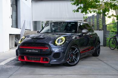 2020 Mini John Cooper Works 