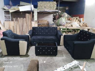 Sofa Full set || All Selangor Delivery Free