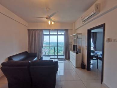 Condominium For Rent in D'Inspire Residence (Inspira Bestari)
