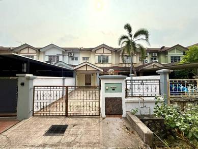 Semi-Detached House For Sale in Sungai Buloh,SGR