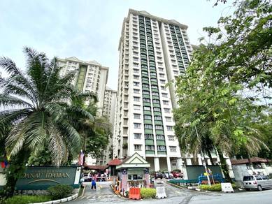 Condominium For Rent in Danau Idaman