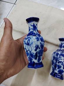 porcelain vase