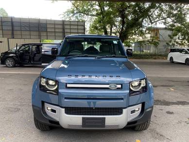 Land Rover Defender 110S P300 in Cheras, KUL