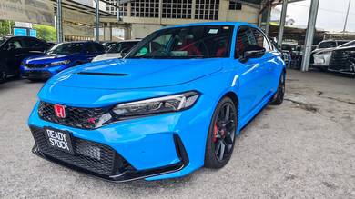 Honda Civic Type R TYPE R in Cheras, KUL