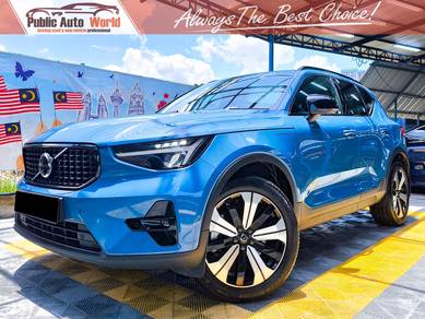 Volvo XC40 RECHARGE T5 in Cheras, SGR