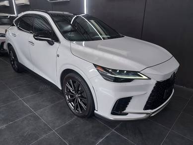 2023 Lexus RX 350 F Sport F SPORT