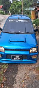 Perodua Kancil 850 EX in Batang Kali, SGR