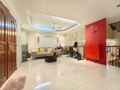 2-storey Terraced House For Sale in Taman Desa,KUL