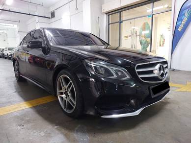 Mercedes Benz E300 300 BLUETEC HYBRID (CKD) in Seri Kembangan, SGR