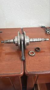 Crankshaft original motor wave 125 pnp ex5