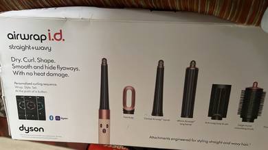 airwrap dyson