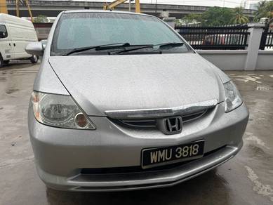 Honda City VTEC in Chan Sow Lin, KUL