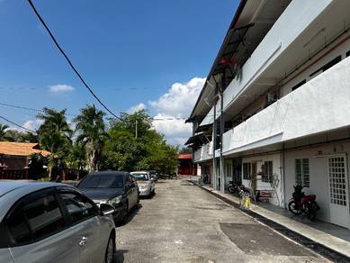Flat For Sale in Rumah Pangsa Taman Layang-Layang
