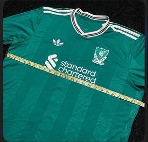 Jersey Liverpool Third kit 2025/2026