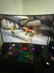 ASUS ROG XG32VQR 32" Curved Gaming Monitor