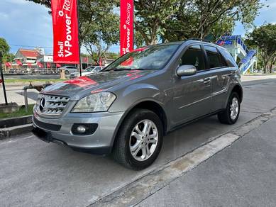 Mercedes Benz ML350 350 (CBU) in Georgetown, PNG