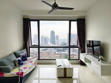 Condominium For Rent in SKS Pavillion Residences