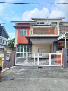 Semi-Detached House For Sale in Mentakab,PHG