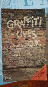 vintage 1979ReprintCollectible#Graffiti LivesOk#NR