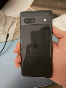 Google pixel 7a