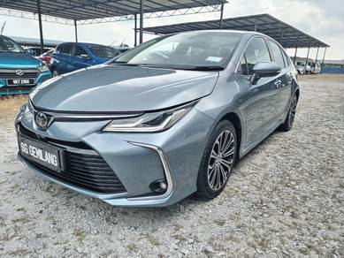 2020 Toyota Corolla G
