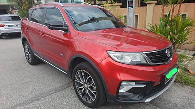 Proton X70 PREMIUM 2WD in Bandar Mahkota Cheras, SGR