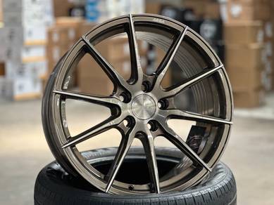 NEW 18 Asga A01 Rim Mazda 3 CX30 CX5 Civic HRV CRV