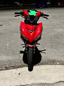Yamaha Y15ZR
