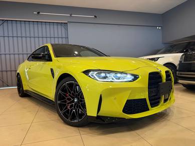 BMW M4 COMPETITION in Petaling Jaya, SGR