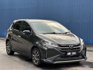 Perodua MyVi AV in Salak Selatan, KUL