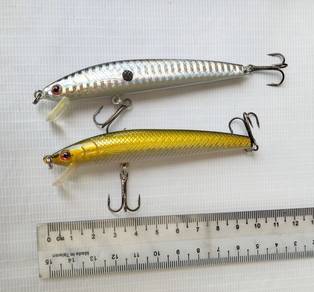Shallow Diver Combo