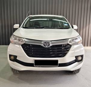 Toyota Avanza G in Kajang, SGR