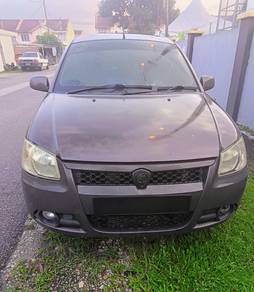 Proton Saga M-LINE in Beranang, SGR