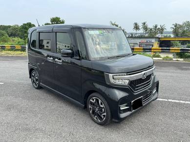 Honda N BOX CUSTOM G in Masai, JHR
