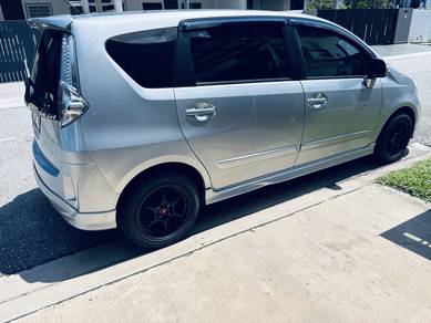 Perodua Alza S in Johor Bahru, JHR