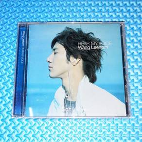 Wang Leehom 王力宏 - Hear My Voice [2003] Audio CD