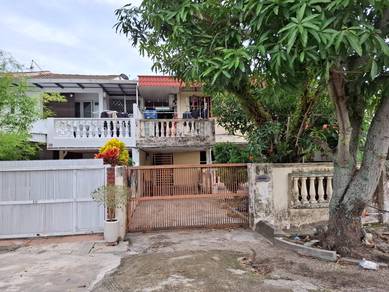 2-storey Terraced House For Sale in Bukit Mertajam,PNG