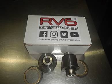 RV6 Rear Knuckle Spherical Bushing FL5 FK8 Type R