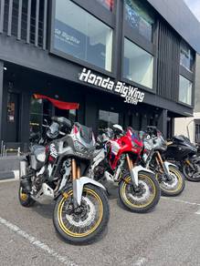 Honda CRF1100L Africa Twin Adventure Sport
