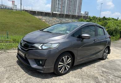 Honda Jazz V in Salak Selatan, KUL